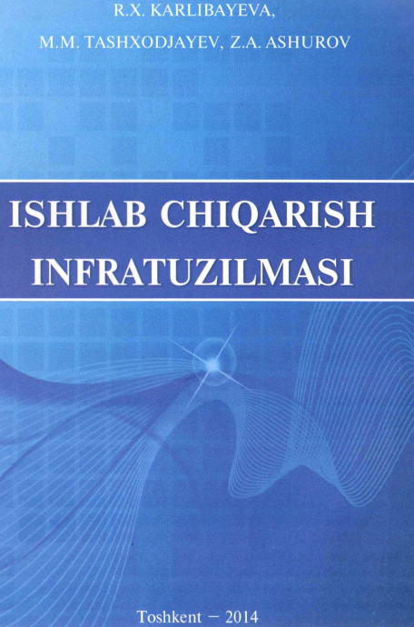 Ishlab chiqarish infratuzilmasi