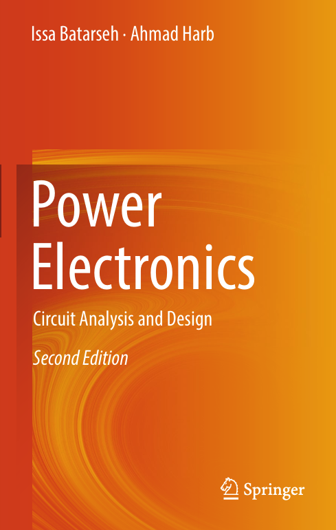Power Electronic:Circuit Analysis and Design