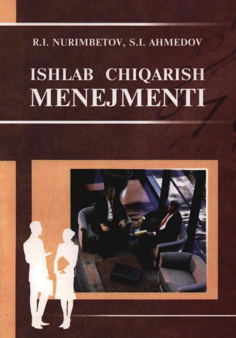 Ishlab chiqarish menejmenti