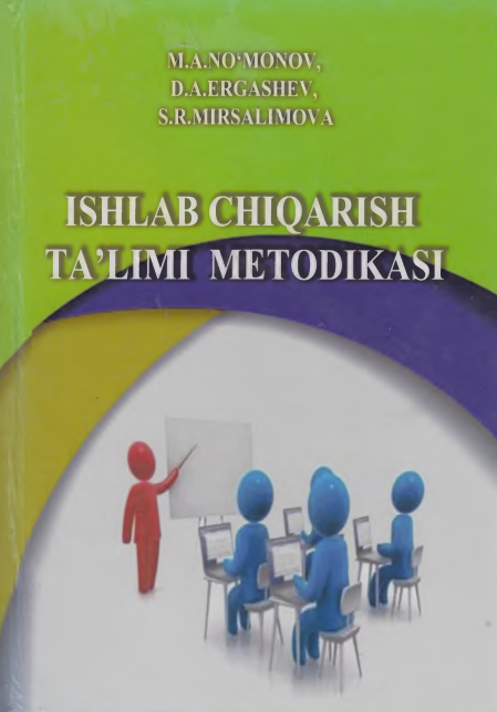 Ishlab chiqarish ta’limi metodikasi