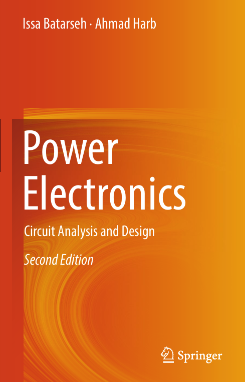 Power Electronics Circuit Analysis and Design Second Edition