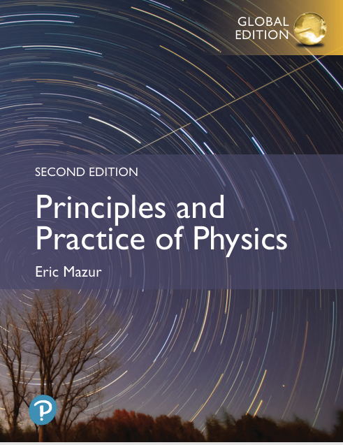 Principles & practice of Physics