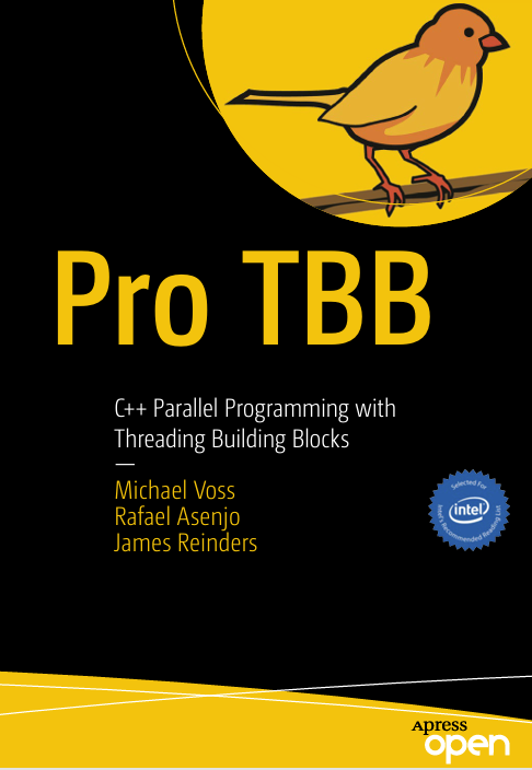 Pro TBB C++ Parallel Programming with Threading Building Blocks