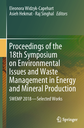 Proceedings of the 18th Symposium on Environmental Issues and Waste Management in Energy and Mineral Production SWEMP 2018-Selected Works