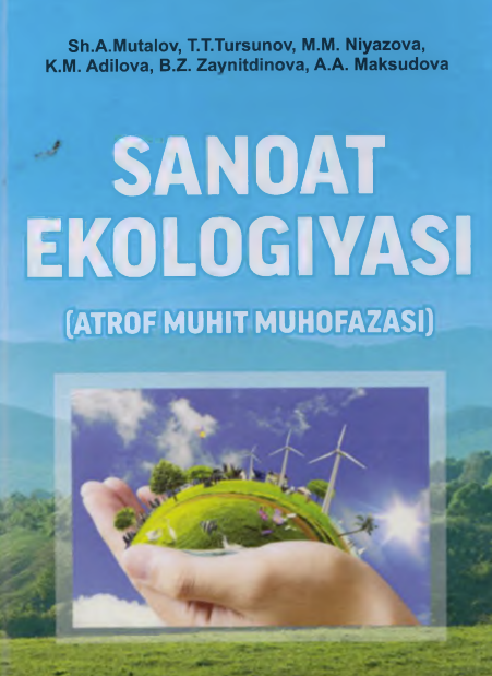 Sanoat ekologiyasi
