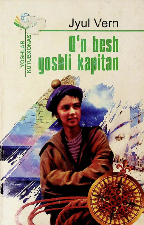 O`n besh yoshli kapitan