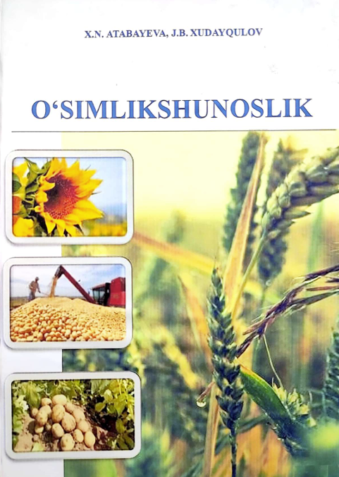 O'simlikshunosliik