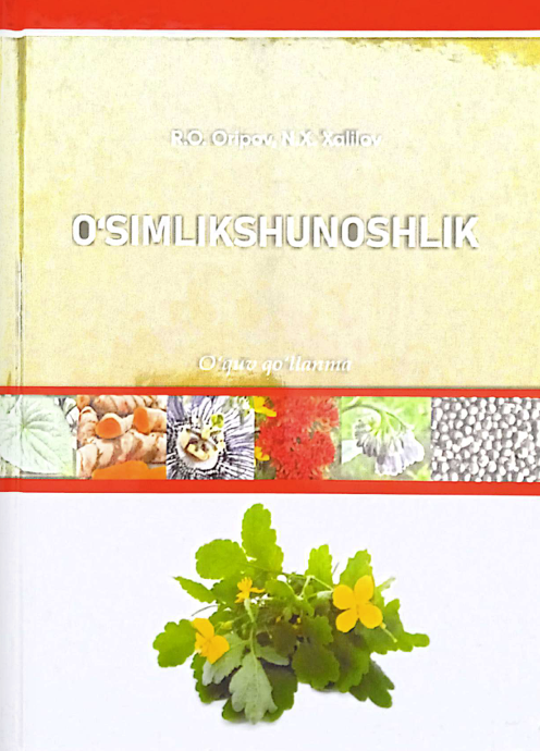 O'simlikshunoslik