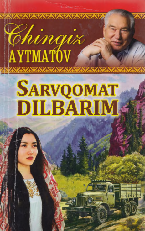 Sarvqomat dilbarim