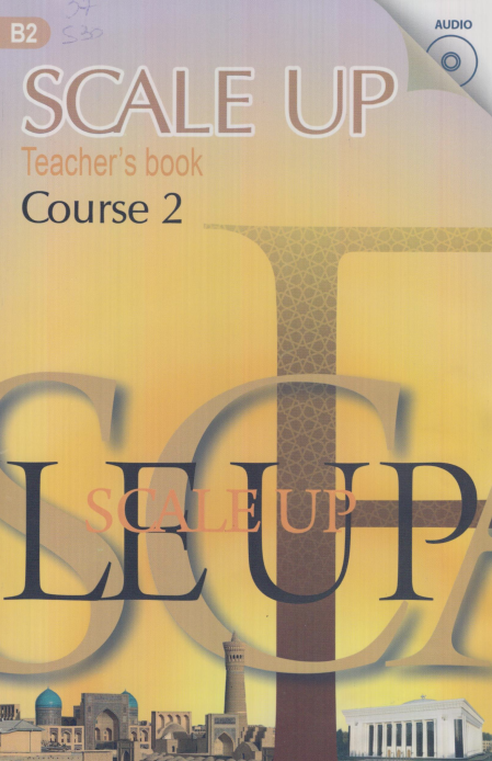 SCALE UP Workbook.Course 2