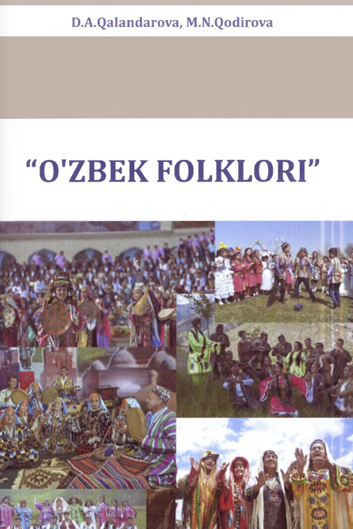 O`zbek folklori