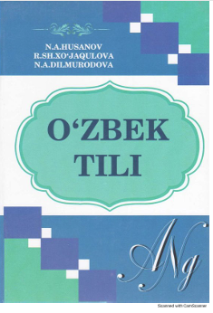 O'zbek tili