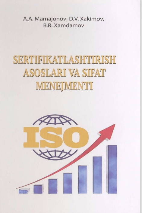 Sertifikatlashtirish asoslari va sifat menejmenti