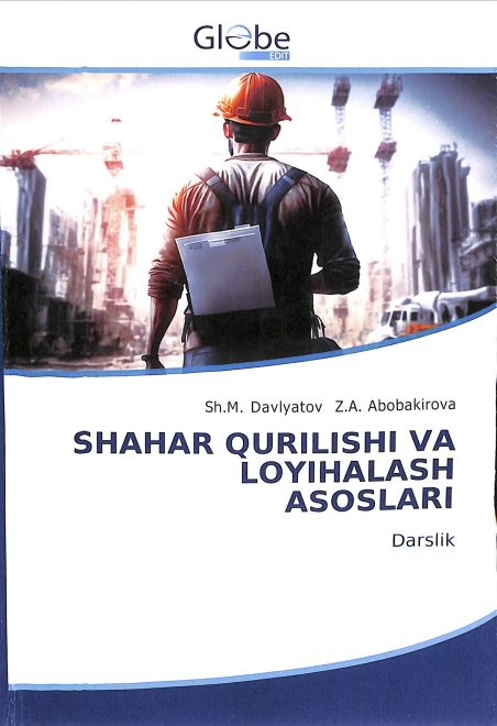 Shahar qurilishi va loyihalash asoslari