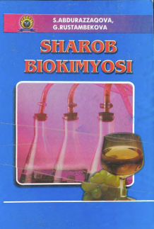 Sharob biokimyosi
