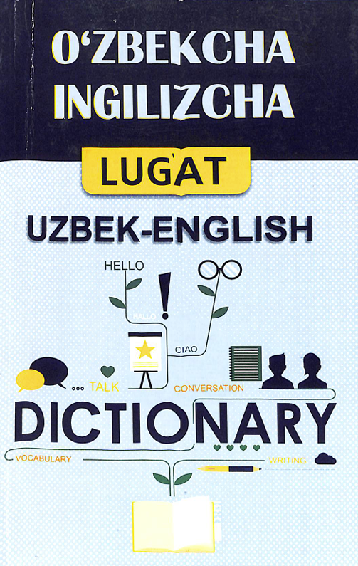 O'zbekcha-inglizcha lug'at
