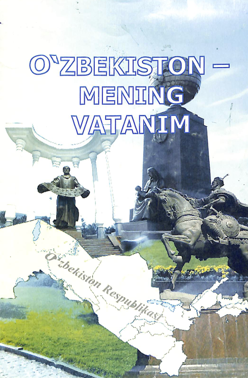 O`zbekiston-mening vatanim