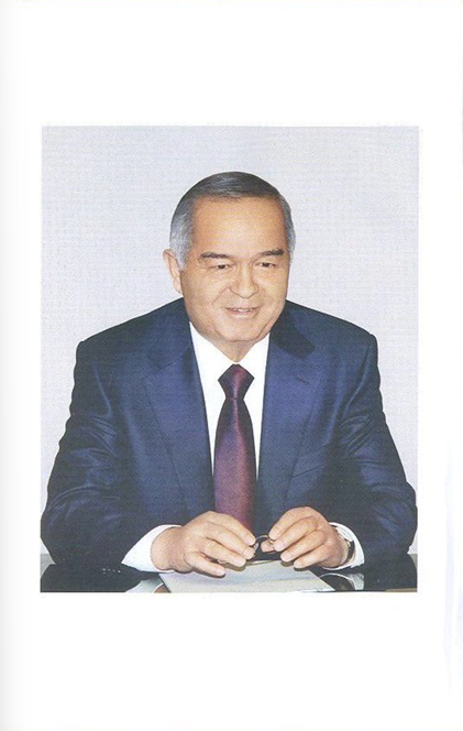 O'zbekiston mustaqillikka erishish ostonasida