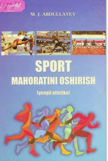 Sport mahoratini osirish