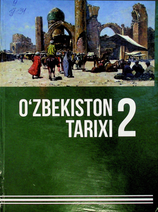 O'zbekiston tarixi 2