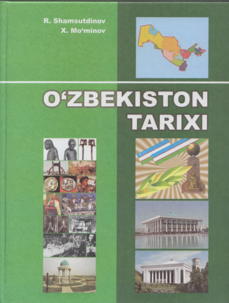 O'zbekiston tarixi