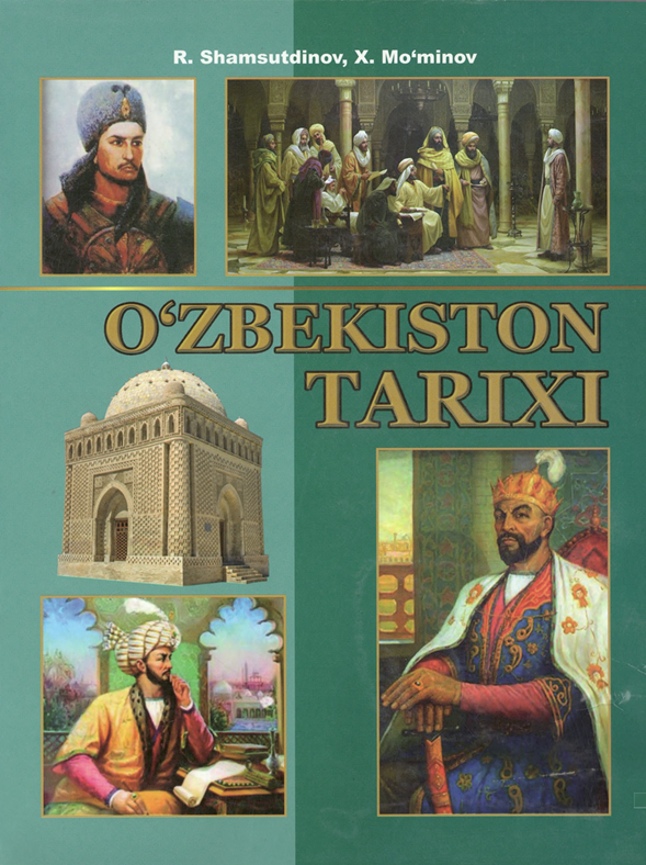 O'zbekiston tarixi