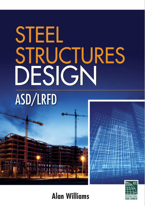 Steel structures design ASD/LRFD