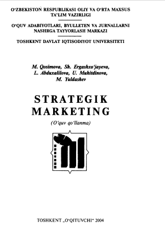 Strategik marketing