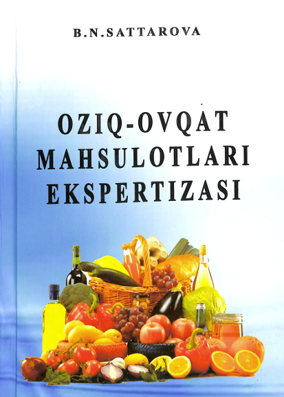 Oziq-ovqat mahsulotlari ekspertizasi