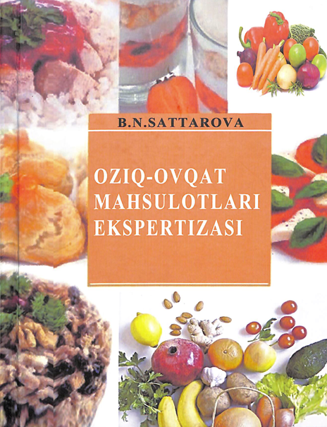 Oziq-ovqat mahsulotlar ekspertizasi