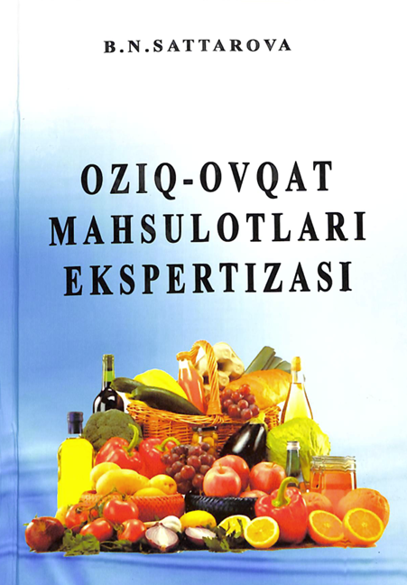 Oziq ovqat maxsulotlarini ekspertizasi