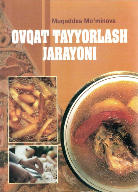Ovqat tayyorlash jarayoni
