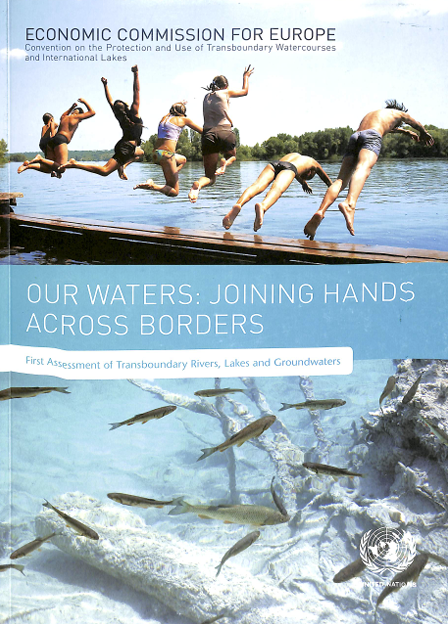 Our waters:Joining hands across borders