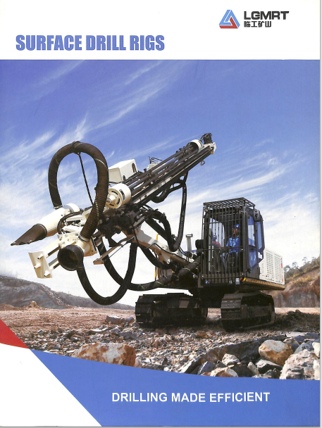 Surface drill rigs
