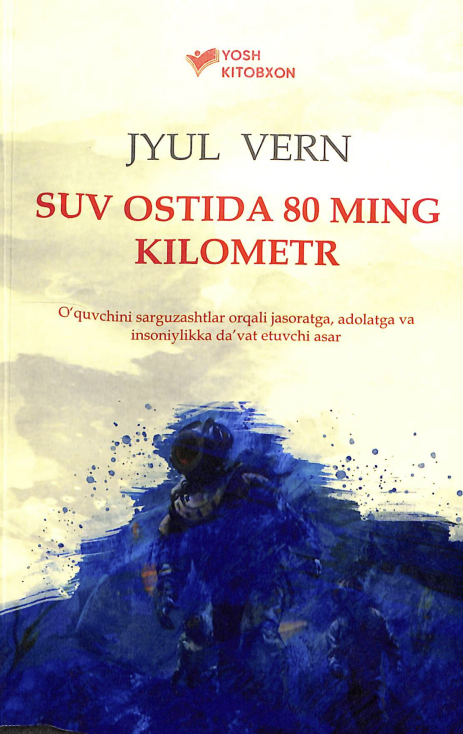 Suv ostida 80 ming kilometr