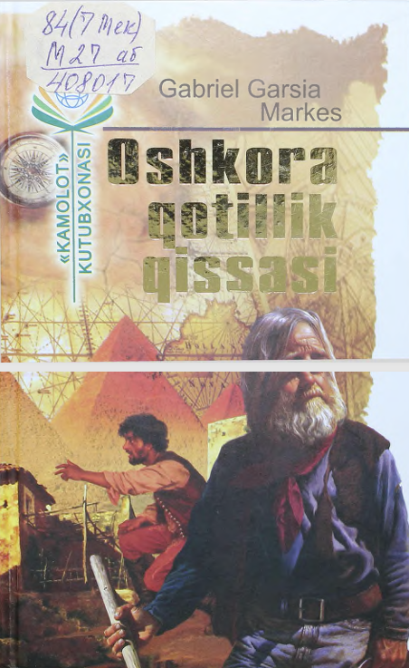 Oshkora qotillik qissasi
