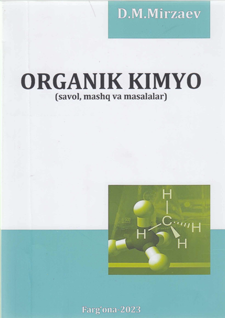 Organik kimyo