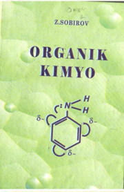 Organik kimyo
