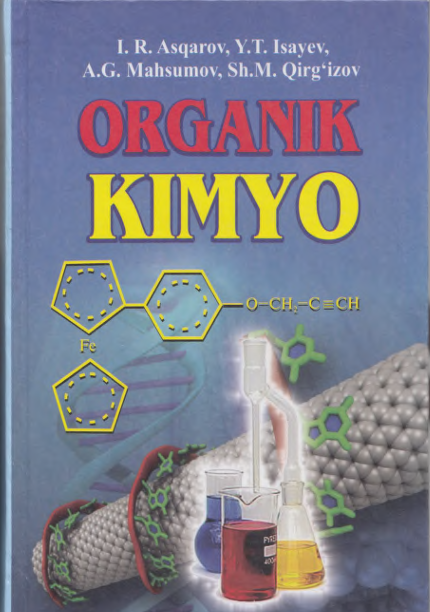 Organik kmyo