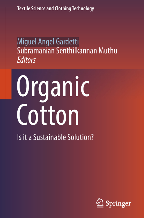 Organic Cotton:Is it a Sustainable Solution?