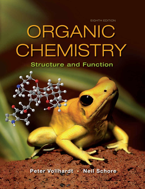Organic chemistry:Structure and function
