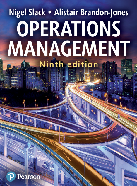 Operations management