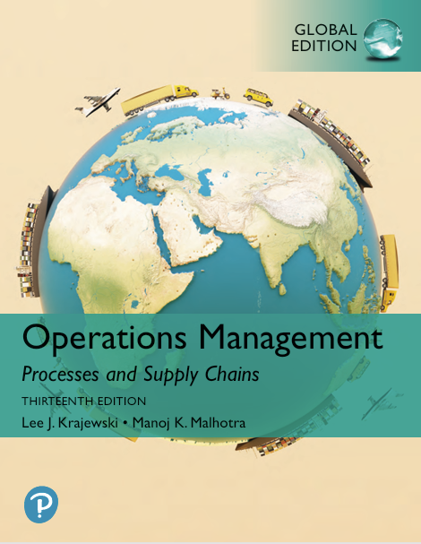 Operations management