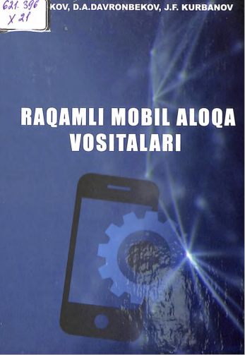 Raqamli mobil aloqa vositalari
