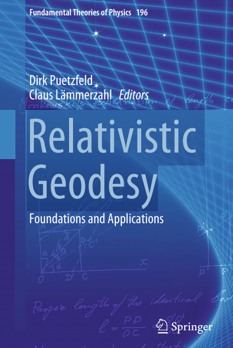 Relativistic Geodesy: Foundations and Applications