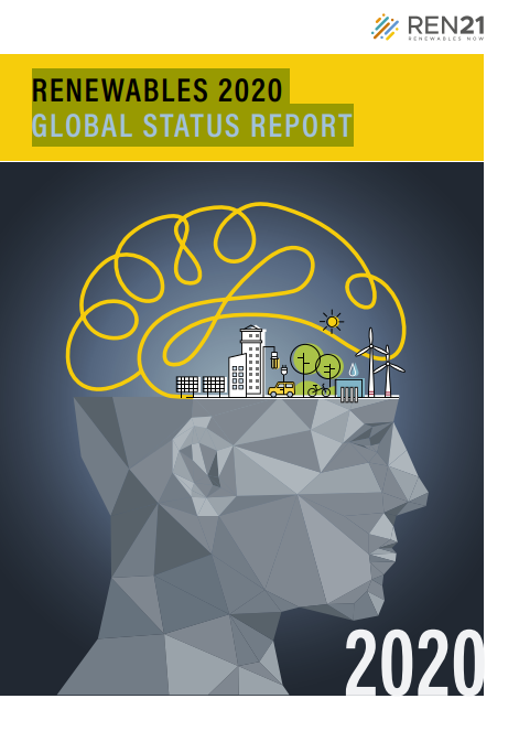 Renewables 2020 Global Status Report