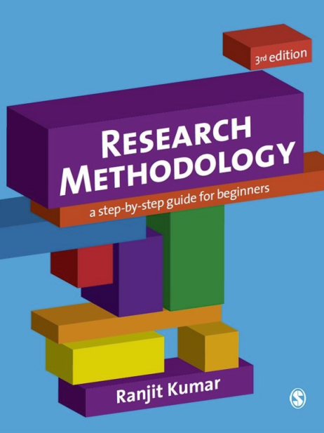 Research Methodology:a step-by-step guide for beginners