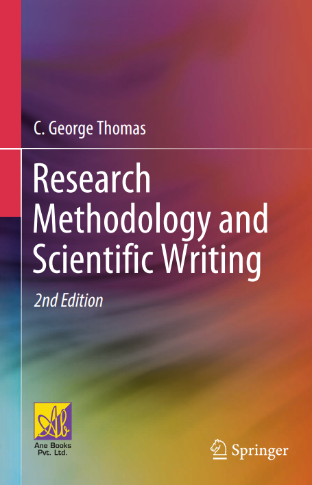 Research Methodology and Scientific Writing