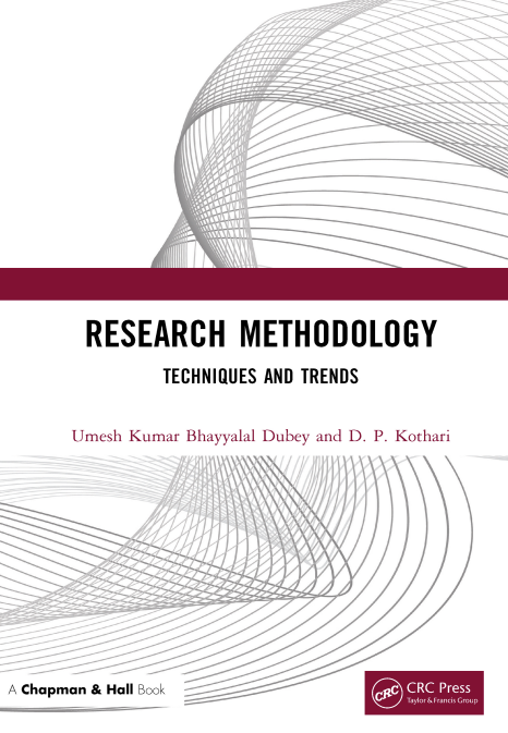 Research Methodology techniques and trends