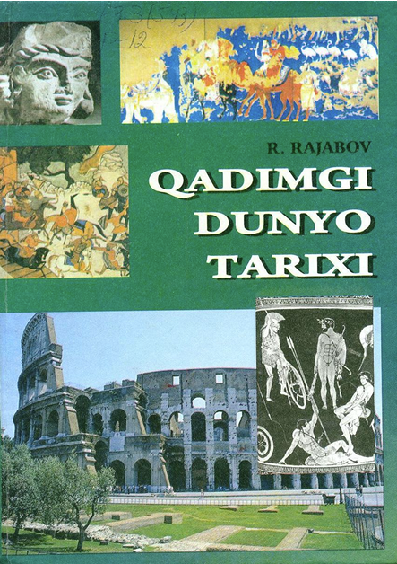 Qadimgi dunyo tarixi